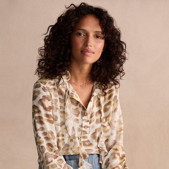 Cabi Tops - Cabi- Ava Blouse